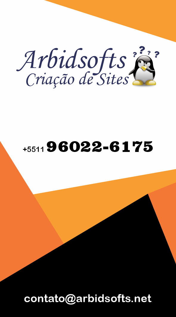 Cartão de Visita