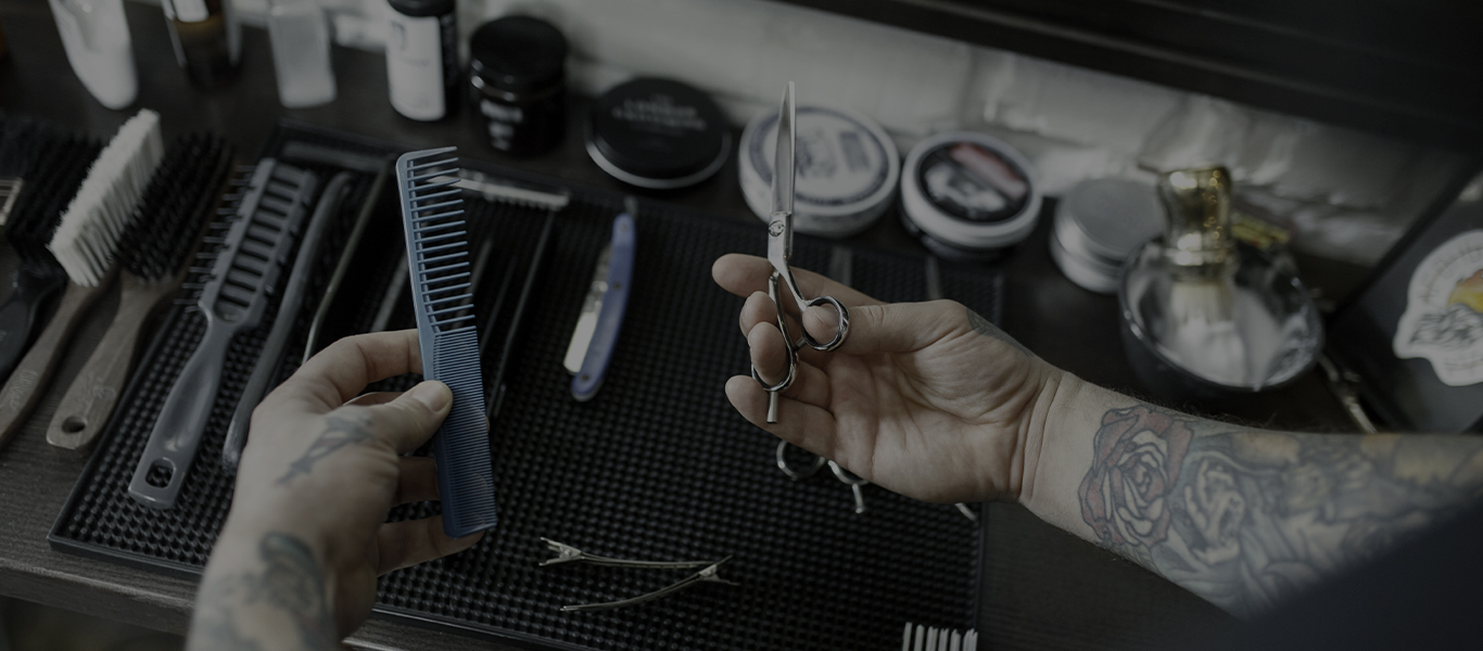 Arbidsofts BarberShop