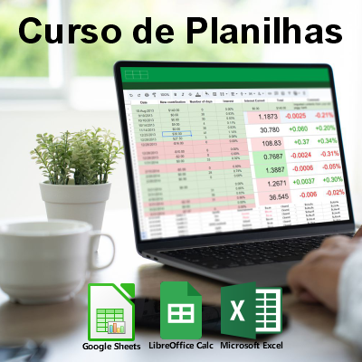 Planilhas Eletrônicas