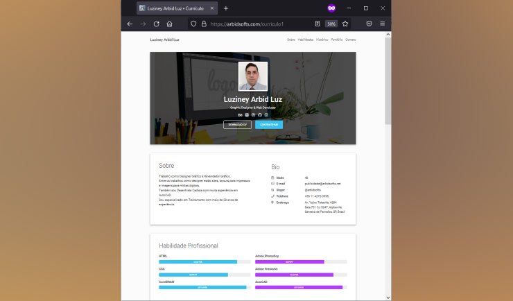 Arbidsofts Portfolio