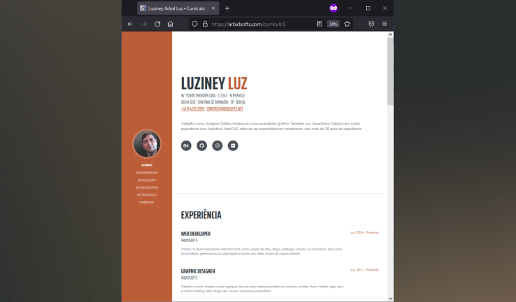 Arbidsofts Portfolio