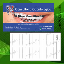 Cartão de Visita 4x4